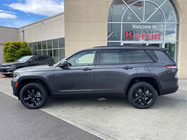 2024 Jeep Grand Cherokee L Altitude X