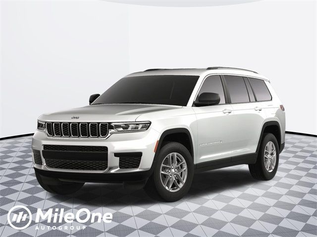 2024 Jeep Grand Cherokee L Laredo