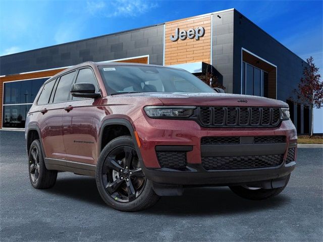 2024 Jeep Grand Cherokee L Altitude