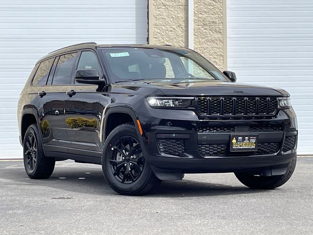 2024 Jeep Grand Cherokee L Altitude X