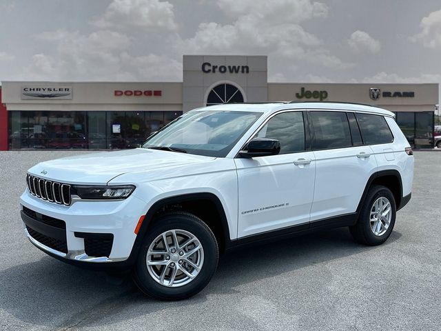 2024 Jeep Grand Cherokee L Laredo X