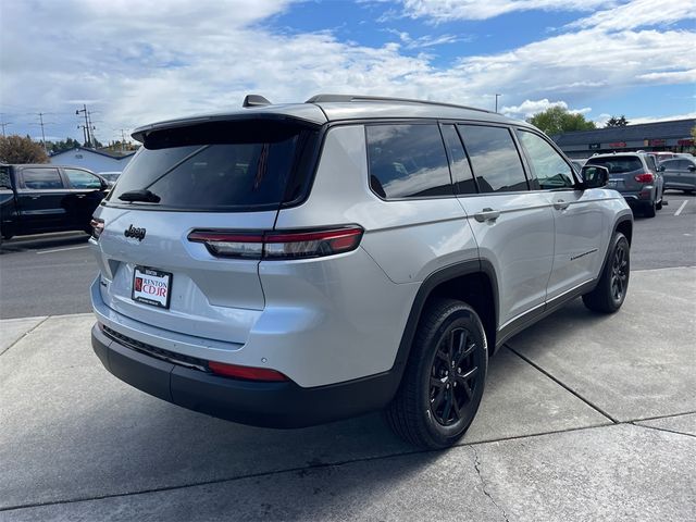 2024 Jeep Grand Cherokee L Altitude X