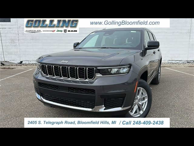 2024 Jeep Grand Cherokee L Laredo