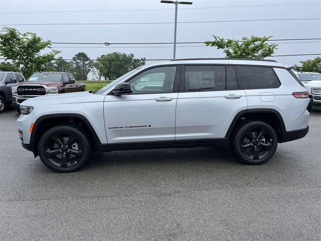 2024 Jeep Grand Cherokee L Altitude X