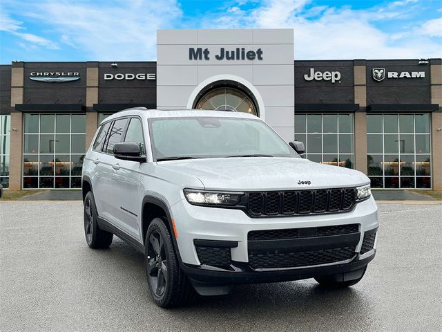 2024 Jeep Grand Cherokee L Altitude X