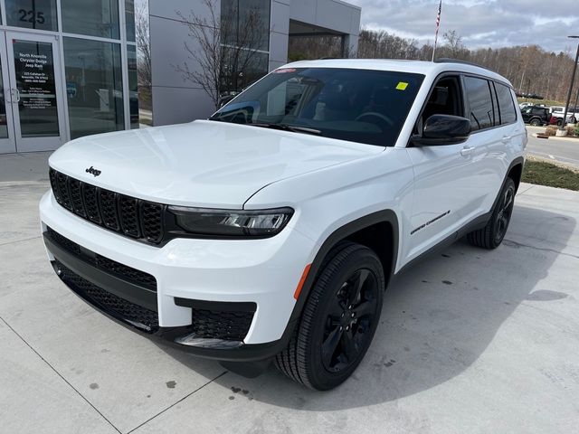 2024 Jeep Grand Cherokee L Altitude X