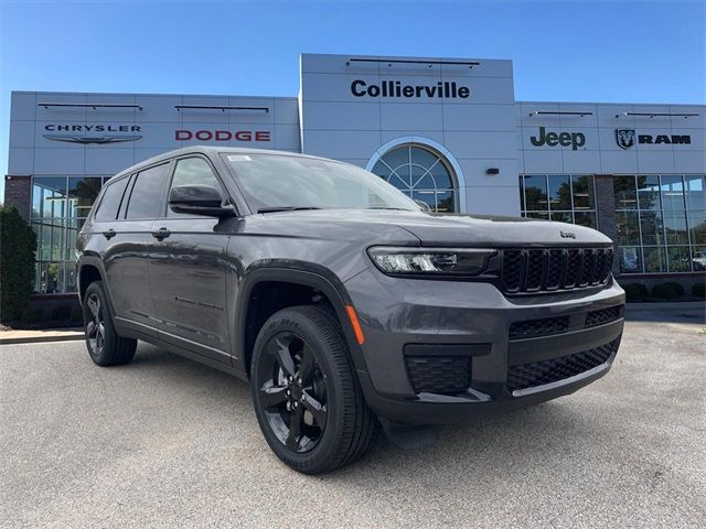 2024 Jeep Grand Cherokee L Altitude