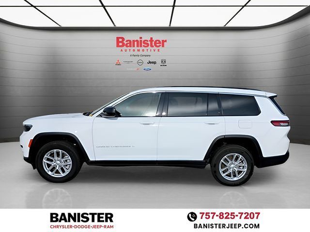 2024 Jeep Grand Cherokee L Laredo X
