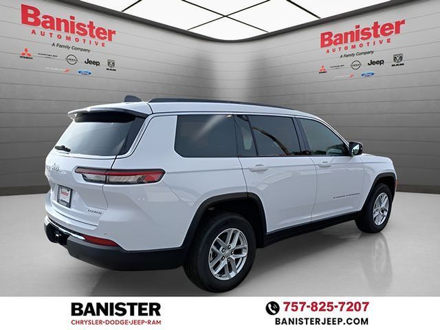 2024 Jeep Grand Cherokee L Laredo X