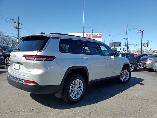 2024 Jeep Grand Cherokee L Laredo X