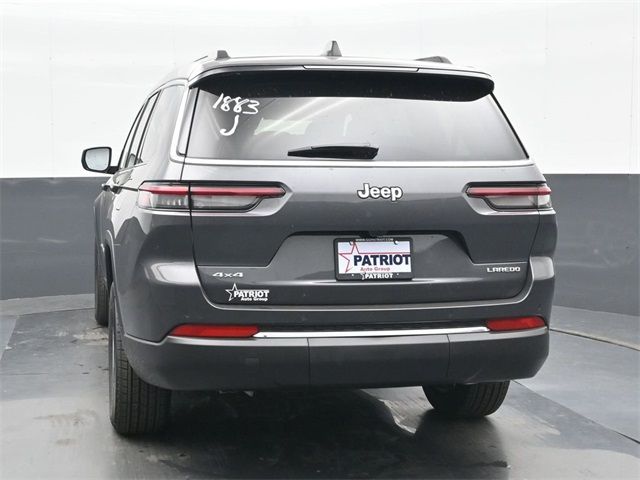 2024 Jeep Grand Cherokee L Laredo