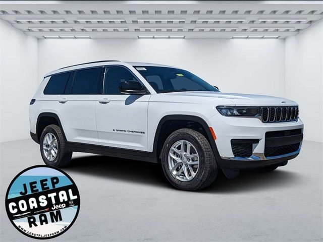 2024 Jeep Grand Cherokee L Laredo