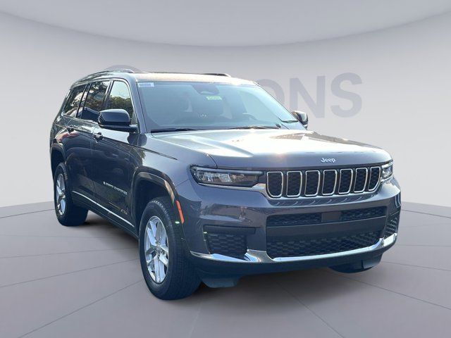 2024 Jeep Grand Cherokee L Laredo X