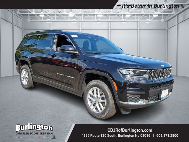 2024 Jeep Grand Cherokee L Laredo