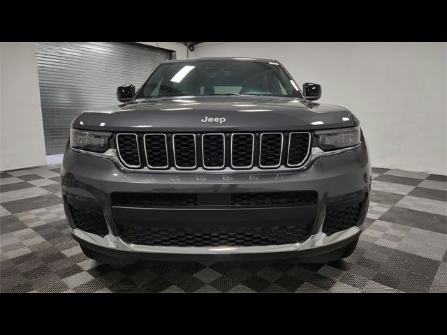 2024 Jeep Grand Cherokee L Laredo