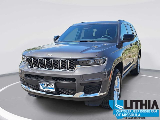 2024 Jeep Grand Cherokee L Laredo X