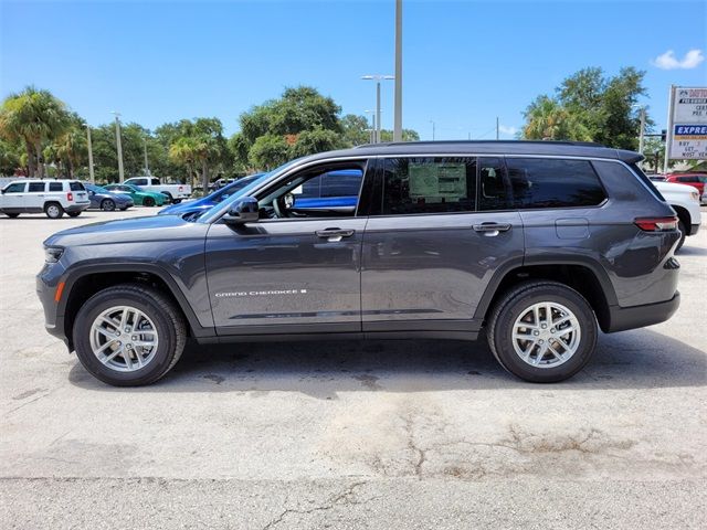 2024 Jeep Grand Cherokee L Laredo