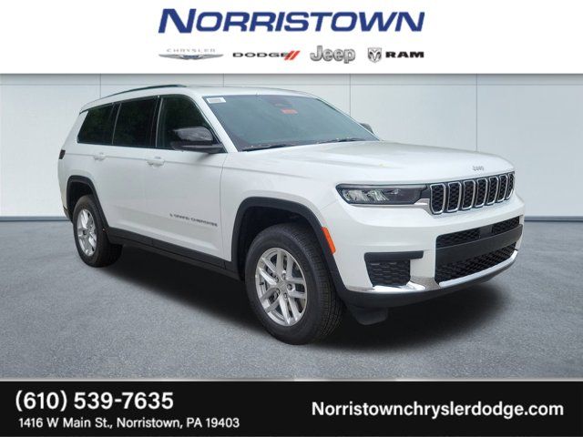 2024 Jeep Grand Cherokee L Laredo