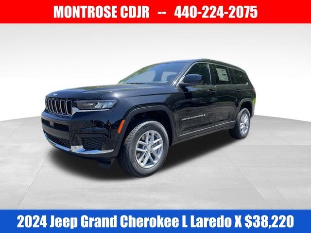 2024 Jeep Grand Cherokee L Laredo X