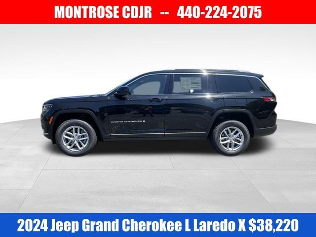 2024 Jeep Grand Cherokee L Laredo X