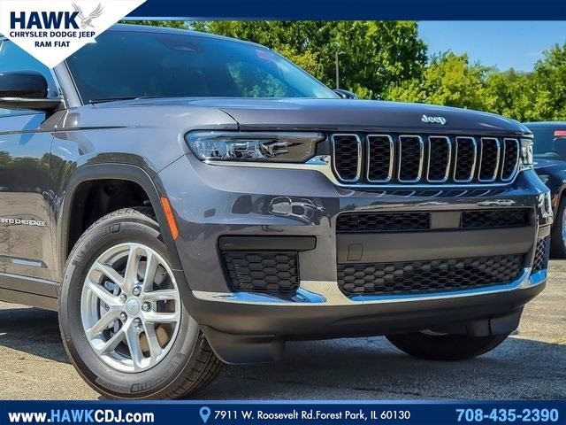 2024 Jeep Grand Cherokee L Laredo X