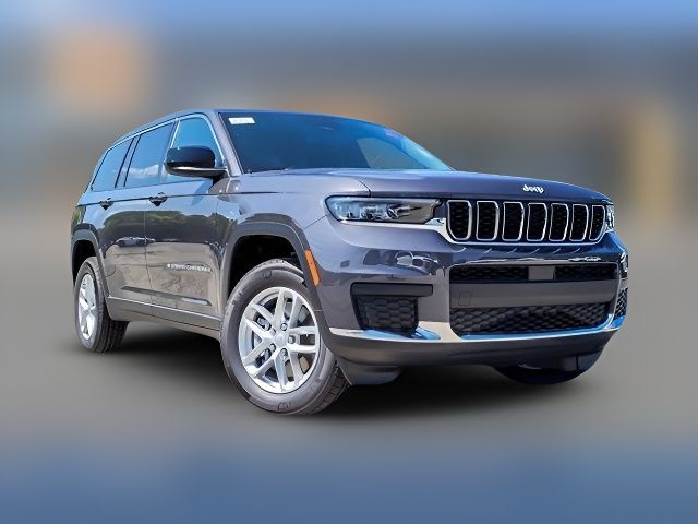 2024 Jeep Grand Cherokee L Laredo X