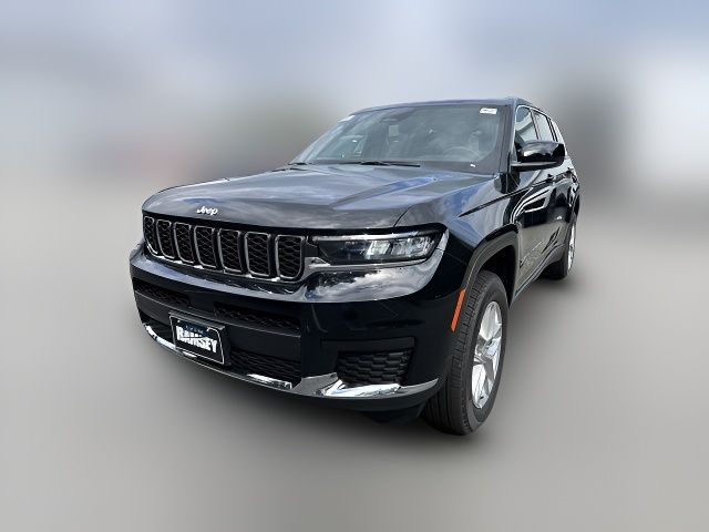 2024 Jeep Grand Cherokee L Laredo X