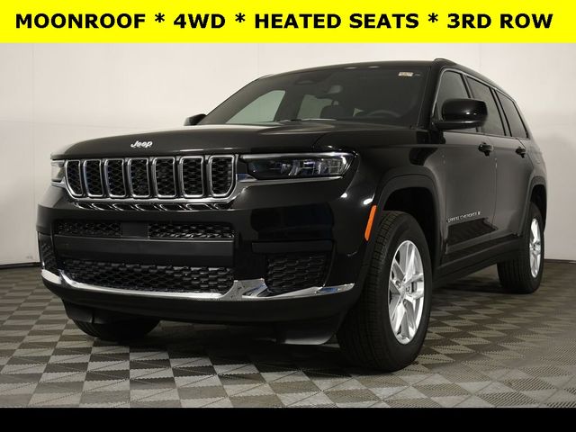 2024 Jeep Grand Cherokee L Laredo X