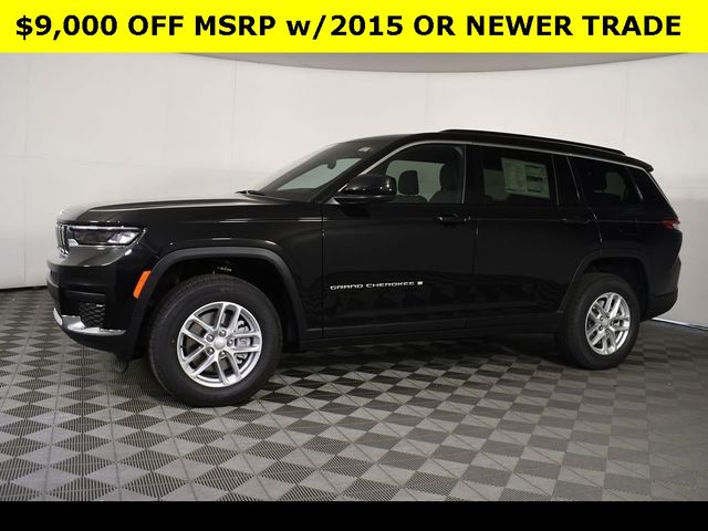 2024 Jeep Grand Cherokee L Laredo X