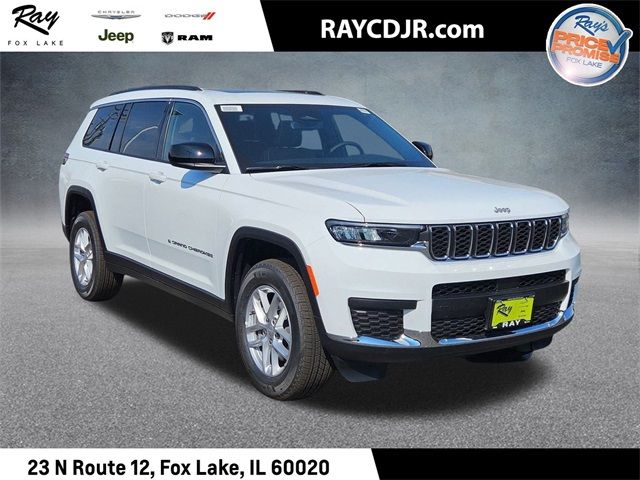 2024 Jeep Grand Cherokee L Laredo X