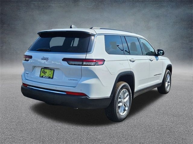 2024 Jeep Grand Cherokee L Laredo X