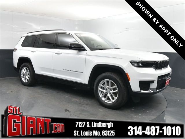 2024 Jeep Grand Cherokee L Laredo