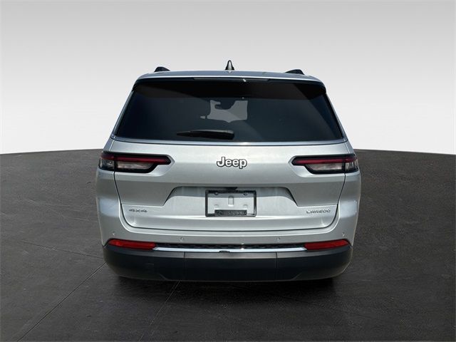 2024 Jeep Grand Cherokee L Laredo X