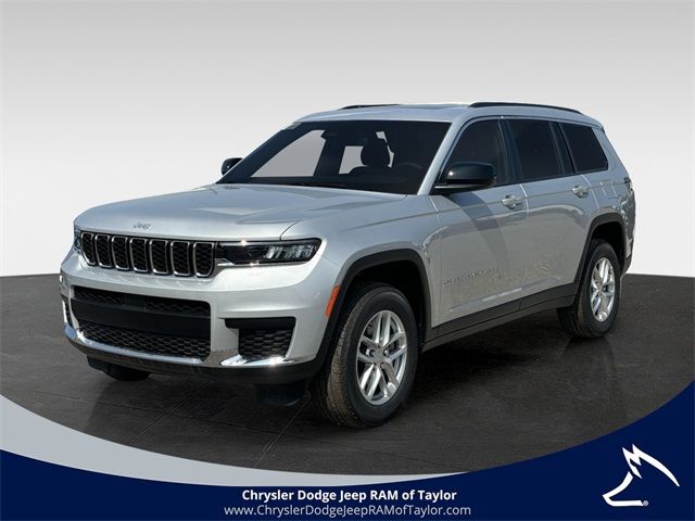 2024 Jeep Grand Cherokee L Laredo X