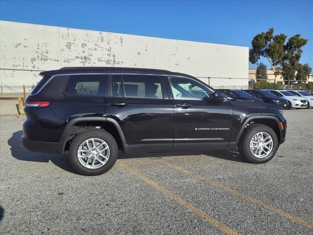 2024 Jeep Grand Cherokee L Laredo X