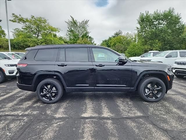 2024 Jeep Grand Cherokee L Altitude X