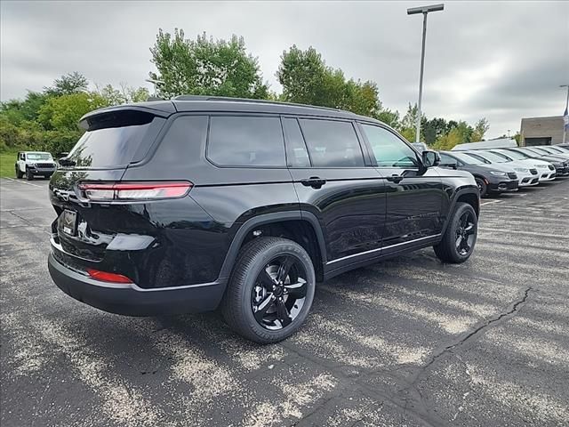 2024 Jeep Grand Cherokee L Altitude X