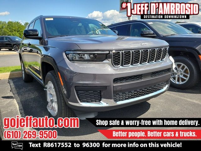 2024 Jeep Grand Cherokee L Laredo