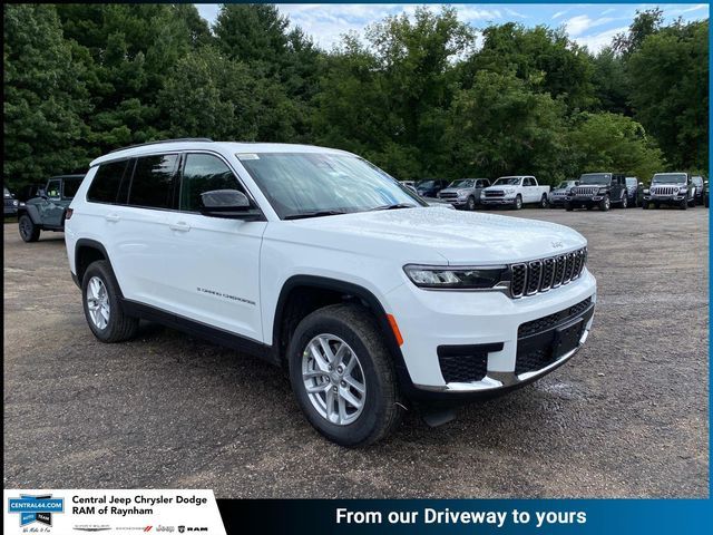 2024 Jeep Grand Cherokee L Laredo X