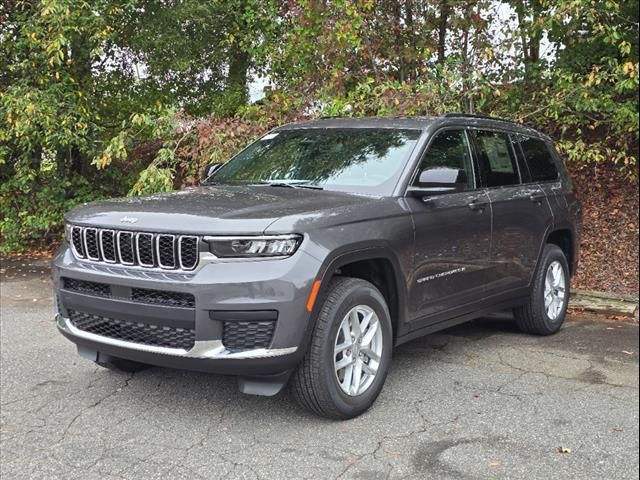 2024 Jeep Grand Cherokee L Laredo X