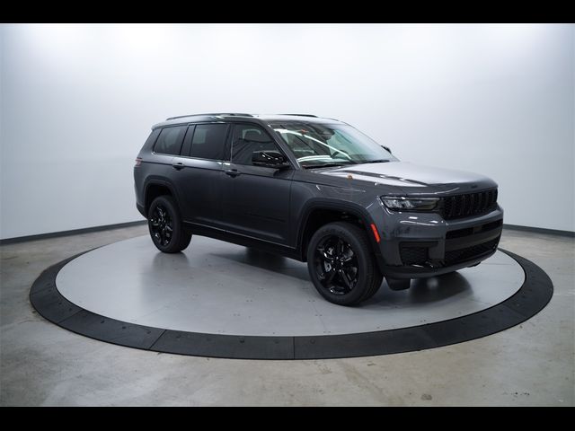 2024 Jeep Grand Cherokee L Altitude X