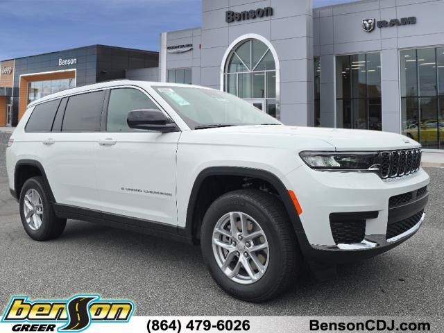 2024 Jeep Grand Cherokee L Laredo X