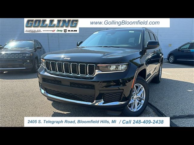 2024 Jeep Grand Cherokee L Laredo