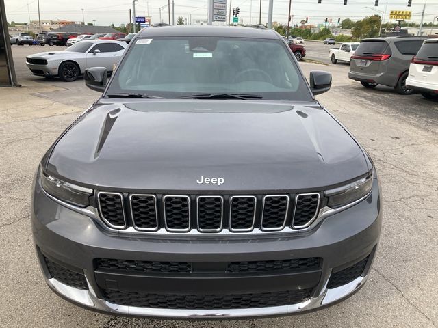 2024 Jeep Grand Cherokee L Laredo