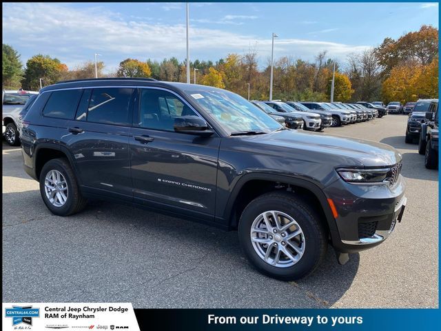 2024 Jeep Grand Cherokee L Laredo