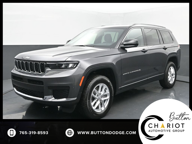 2024 Jeep Grand Cherokee L Laredo