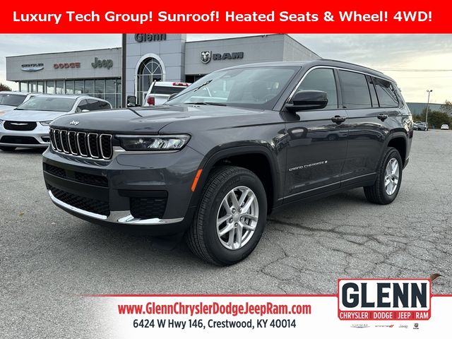 2024 Jeep Grand Cherokee L Laredo X