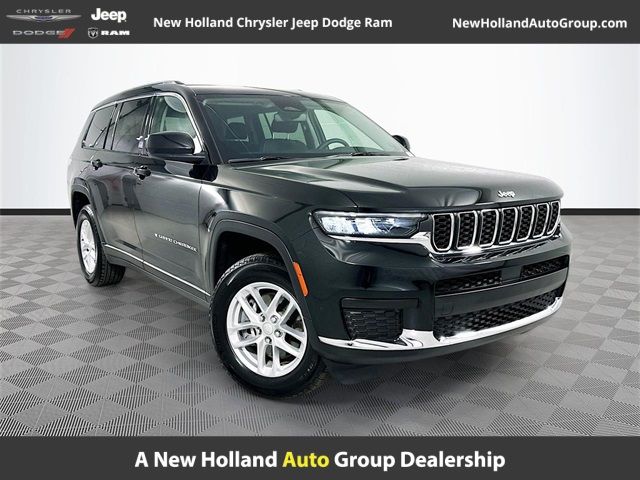 2024 Jeep Grand Cherokee L Laredo