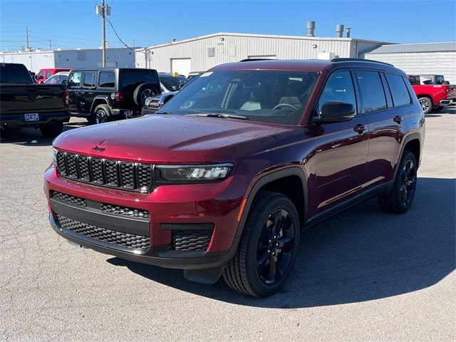 2024 Jeep Grand Cherokee L Altitude X