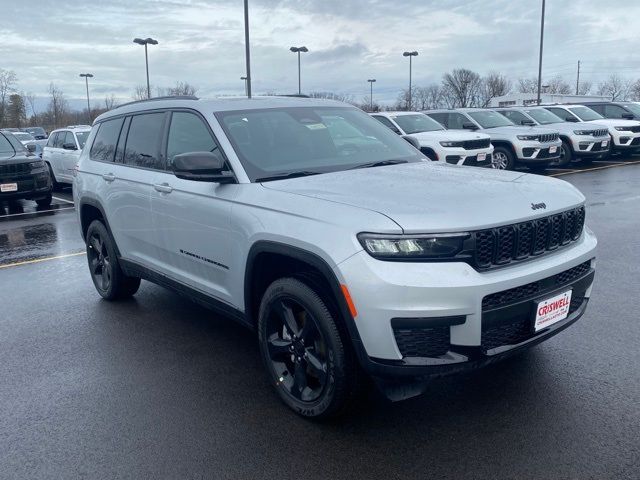 2024 Jeep Grand Cherokee L Altitude X